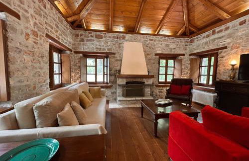 Villa Acroria in Karpenisi - Foto 21