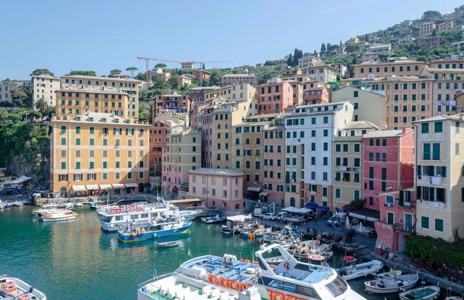 JOIVY Porto Bello a Camogli - Foto 29