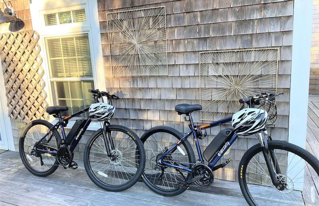 The Breeze Overlooking Minister s Pond - Foto 5