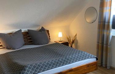 Ferienwohnung am Erbacher Mümlingufer - Foto 1