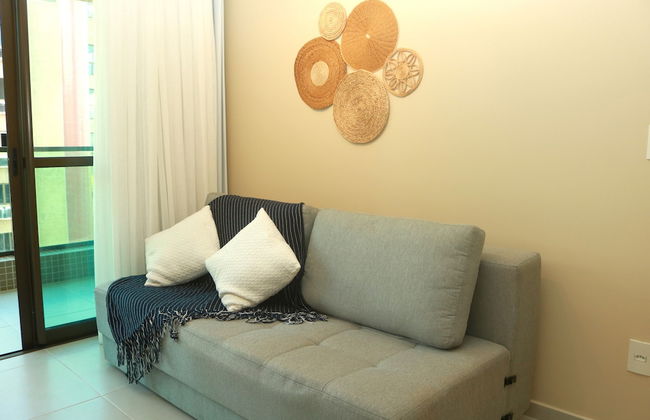 Smart Stay Ponta Verde Apt.603 - Foto 9