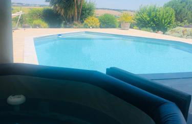 T2 de 50m2 indépendant à 15mn de Toulouse - Foto 17