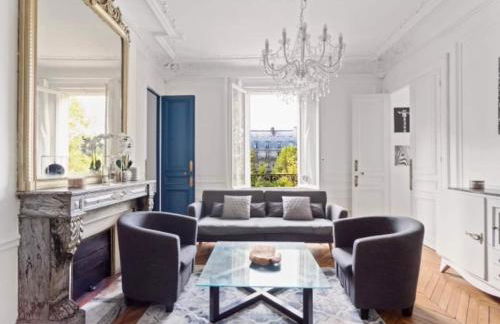 Appartement Haussmannien Saint Michel Notre Dame - Foto 1