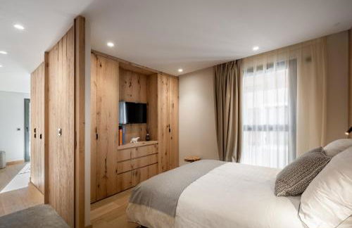 L'Ecrin Blanc Megève - Foto 8