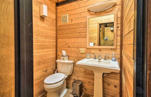 Cozy Grand Woodland Cabin with Mountain Views - Foto 40