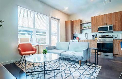 Boulevard Stays Stylish 1BR Getaway Pool Gym & Free Parking - Foto 10