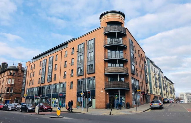 Remarkable 2 Bed Apartment in Edinburgh - Foto 21