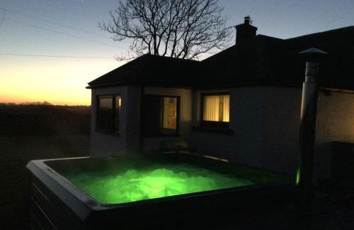 Meikle Aucheoch Holiday Cottage, plus Hot Tub, Near Maud, in the heart of Aberdeenshire - Foto 8