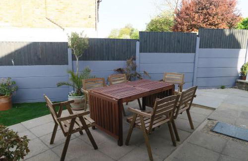 Seaside House Broadstairs by the Beach with Parking - Foto 22