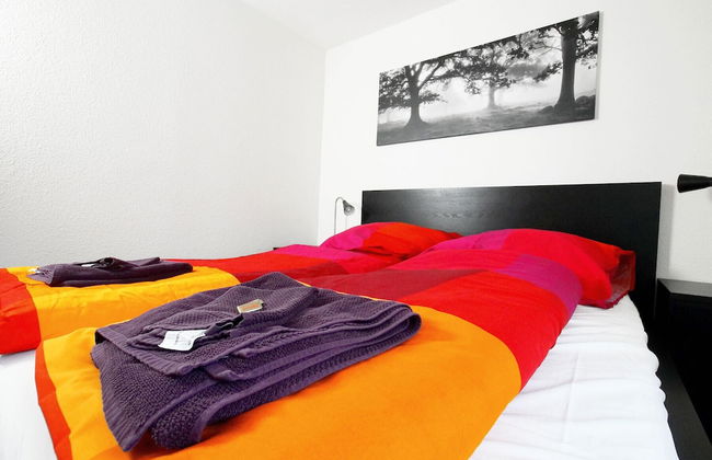 Hitrental Oerlikon Apartments - Foto 7