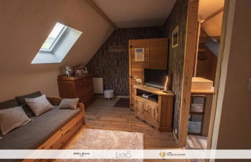 Chalet Le Bordarriben sauna & spa - Foto 30