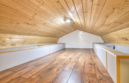 Casey Paradise Tiny Home Mountain Retreat - Foto 19