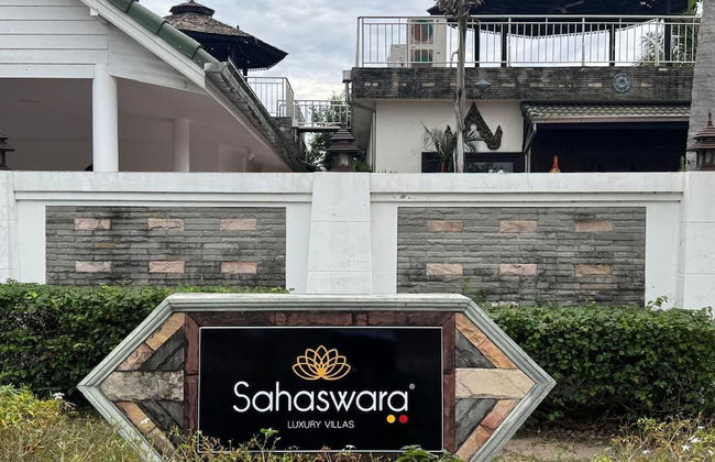 Sahaswara Luxury Villa Pattaya - Foto 28