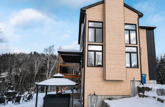 Le Sherpa -spa Billard et acc s au lac - Foto 55