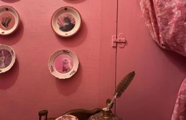 LA CHAMBRE DES SECRETS, Magique, Hyper-centre, 9 Couchages - Foto 25