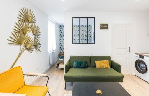 Désirée Logement Cosy et Charmant 1 er étage - Foto 3