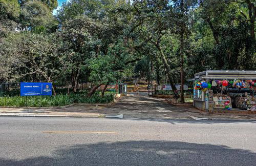 Ayra Higienópolis - Apartamentos mobiliados com excelente vista e localização - Foto 43