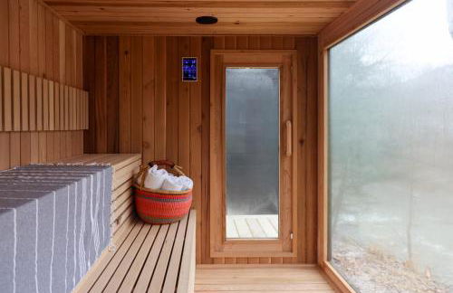 Perch Cottages #5 - Creek Access, Sauna, Mt views - Foto 29