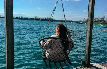 Costa del Kryspi Całoroczne Domy na Wodzie - Foto 50