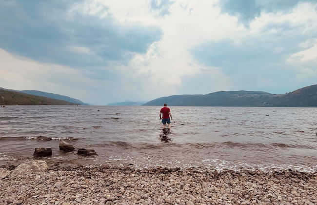 Traditional Highland Cottage Near Loch Ness-sleeps 6 - Foto 55