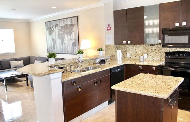 4BR Townhouse 906 by Ideal Experience VR - Foto 12