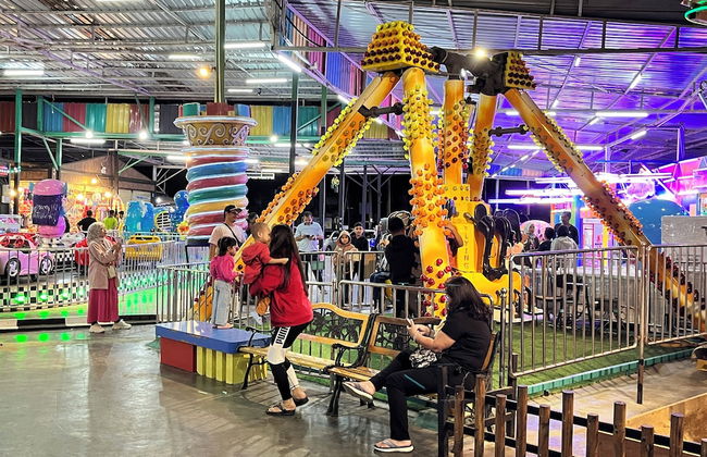 Palas Horizon Apartment - Foto 33