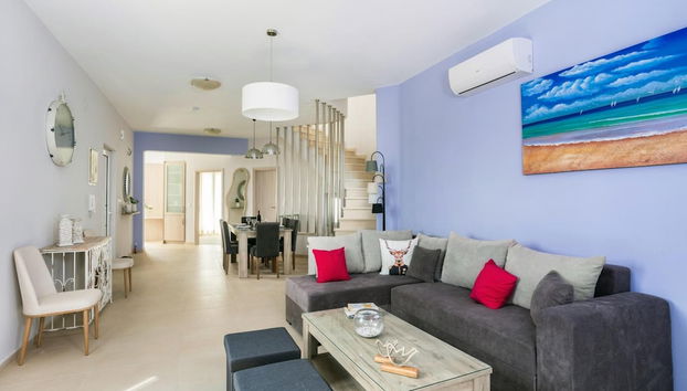 Villa Pan Areti Rethymno - Foto 4, Habitación