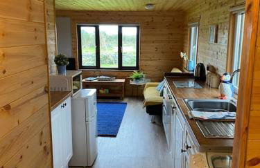 Idyllic Cornish Retreat At Puffin Lodge - Foto 19