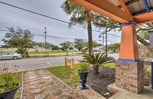 Downtown Ocean Springs Duplex with AandC 1 Mi to Beach - Photo 23