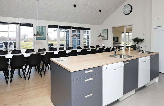 26 Person Holiday Home in Frorup - Foto 20