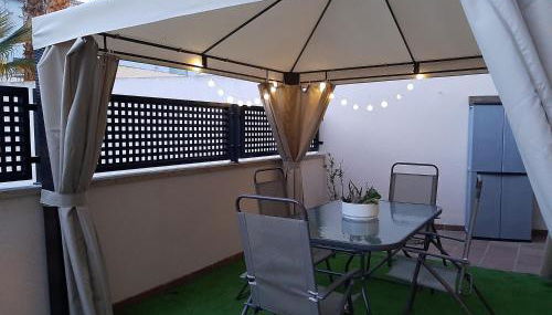 Gran terraza con piscina - Foto 3