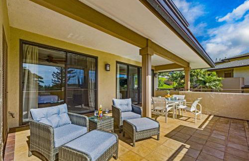 Spacious Lanai Retreat, Kapalua Maui - Foto 14