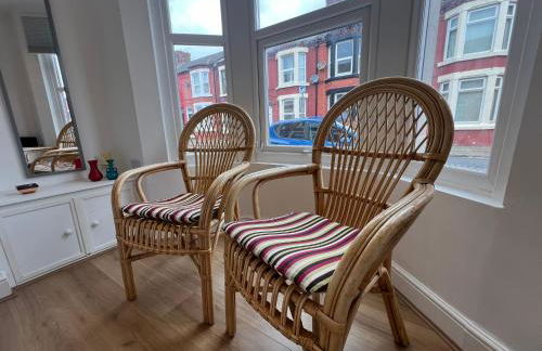 2025 Award Winner Liverpool Cherry House - 4 Bedrooms - Foto 63