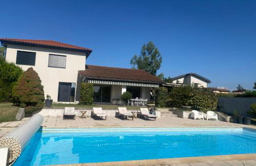 Charmante Maisonnette au calme, proche de Lyon - Foto 10