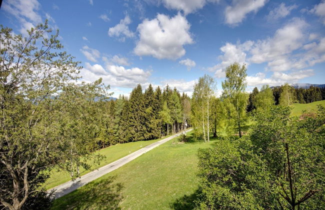 Apartment in Mooswald in Carinthia With Pool - Foto 24