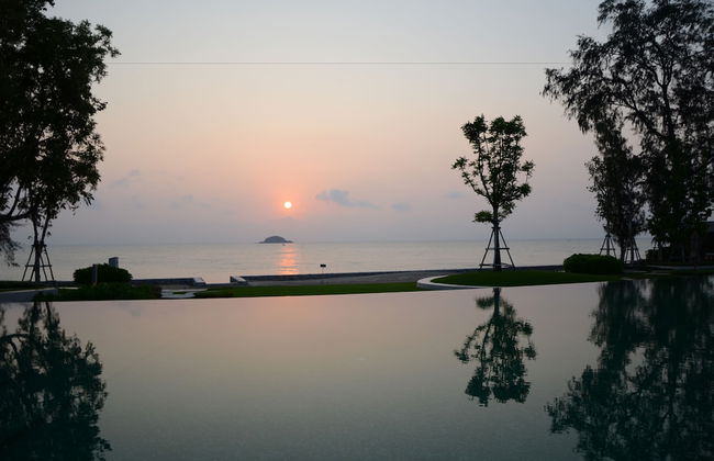 Hua Hin Luxury Beachfront Condo By Mon - Foto 41