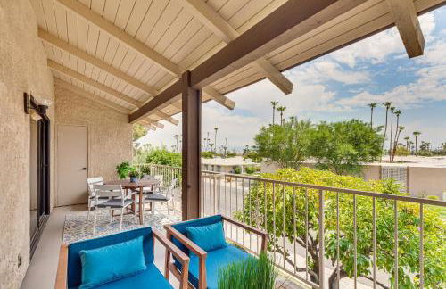 Resort-Style Pools Vibrant Condo in Palm Springs - Foto 23