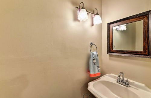 New Bern Home with Yard, Grill and Walkable Location - Foto 18