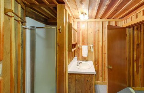 Quaint DeBorgia Retreat Black Diamond Guest Ranch - Foto 21