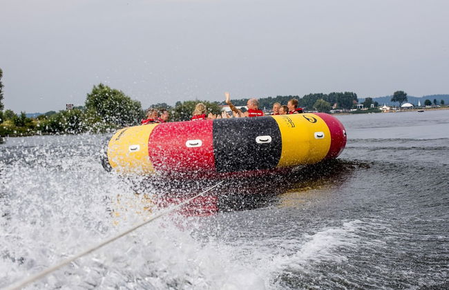 Luxury Villa With Outdoor Kitchen and Lake View - Foto 26