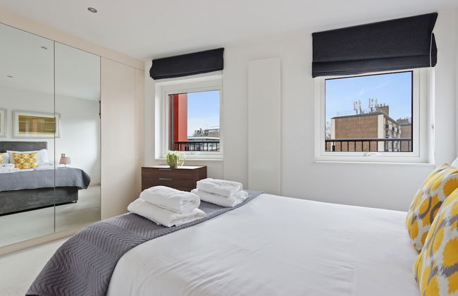 Cubo Apartments Farringdon - Foto 69