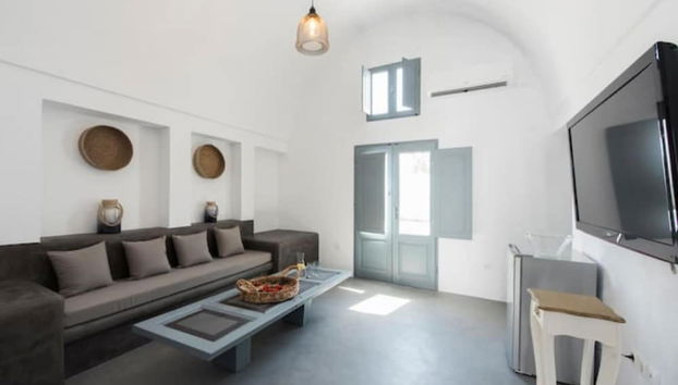 Onirondas Villas Dom Style in Fira City - Foto 5, Habitación