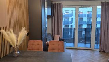 Green Baltic Portovo Comfort Apartment City Center Balcony - Foto 4