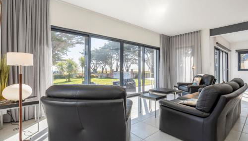 Le Bain de mer - vue sur la plage - Photo 4