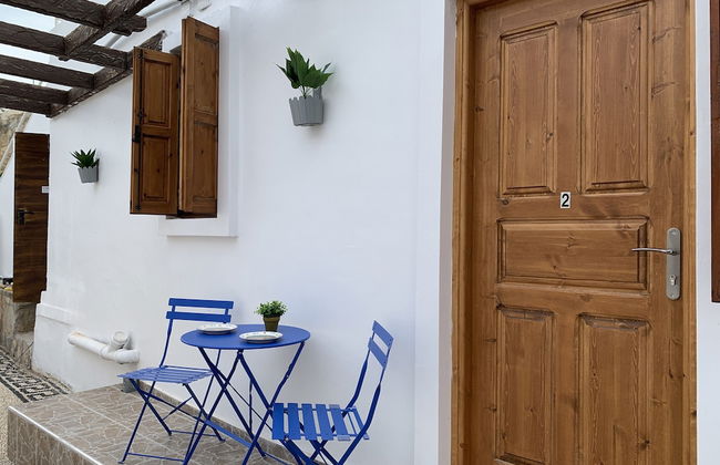 PALS Studios Lindos - Foto 1