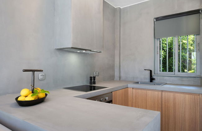 Elisa Seaside Luxury Suite Private hot Tub, Beach - Foto 15