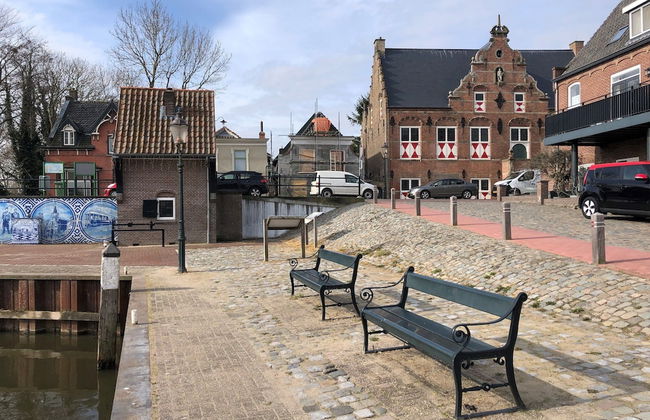 Water Villa in Ooltgensplaat Near Volkerak - Photo 37