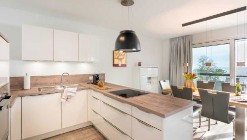 Appartement "Froschkönig" - Oase am Haff - Foto 4