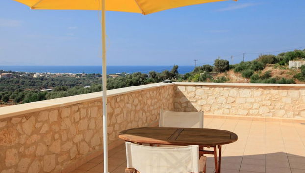 Villa Hara Faragi in Crete - Foto 2, Habitación