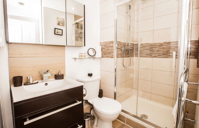 Pimlico Chic Suite - Foto 25